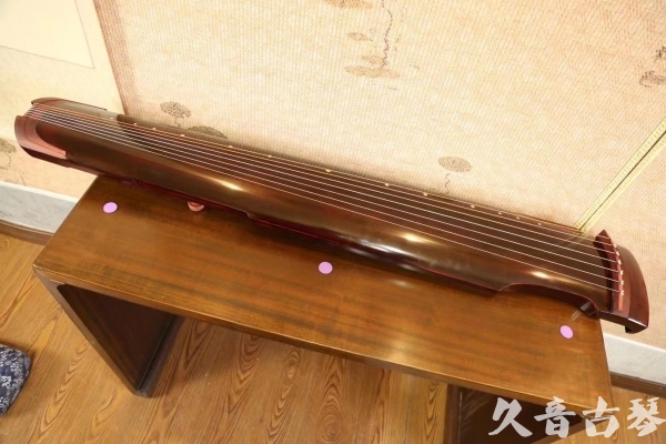 牡丹江市●久音古琴  ●今日推荐  20230515 [收藏级仲尼式]