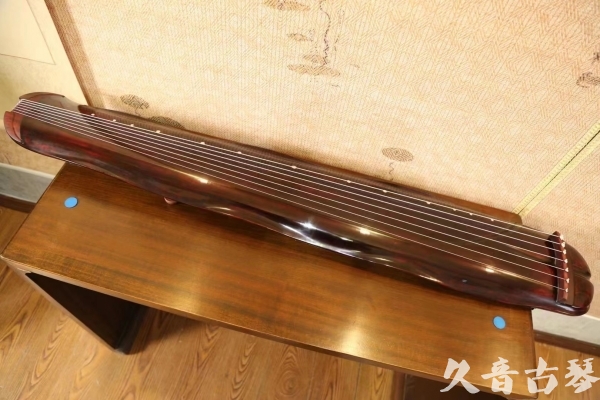 牡丹江市●久音古琴  ●今日推荐  20230516【收藏级断纹蕉叶】