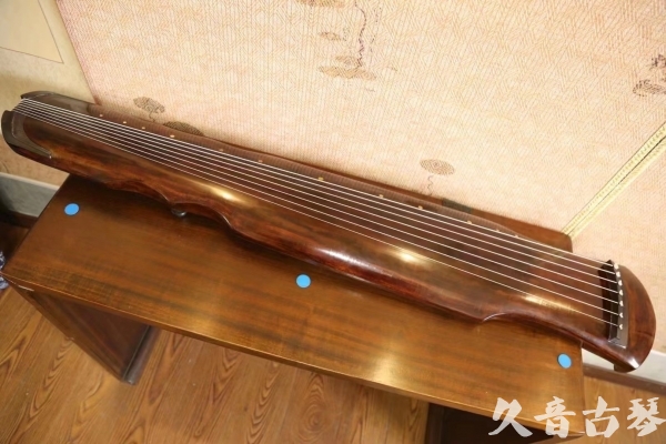 牡丹江市●久音古琴  ●今日推荐20230519  [断纹伏羲式]