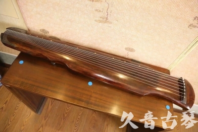 牡丹江市●久音古琴  ●今日推荐 20230531 [断纹伏羲式]
