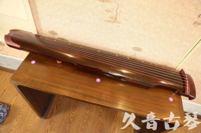 牡丹江市●久音古琴  ●今日推荐 20230531 [收藏级仲尼式]