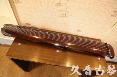 牡丹江市●久音古琴  ●佳品推荐 20230605 [收藏级绿绮式]