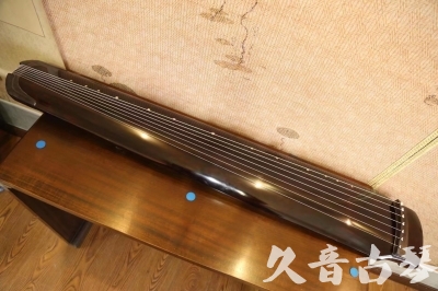 牡丹江市●久音古琴  ●佳品推荐  20230607[顶级演奏绿绮式]