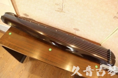 牡丹江市●久音古琴  ●今日推荐  20230612[高级演奏蕉叶]