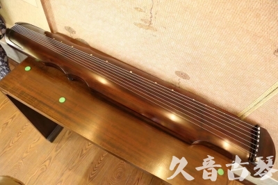 牡丹江市●久音古琴  ●新品推荐 20230616 [高级精品演奏伏羲式]