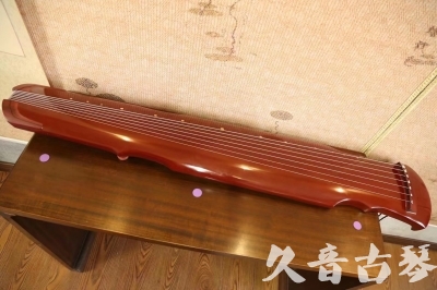 牡丹江市●久音古琴  ●今日推荐 20230628 [红洒金灵机式]