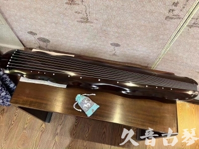 牡丹江市●久音古琴  ●今日推荐 20230706 [高级演奏蕉叶]