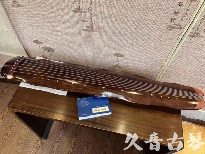 牡丹江市●久音古琴  ●今日推荐 20230710 【收藏级断纹蕉叶】