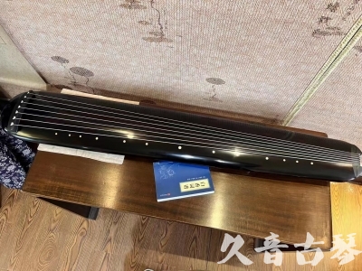 牡丹江市●久音古琴  ●今日推荐 20230714 [高级精品演奏混沌式]
