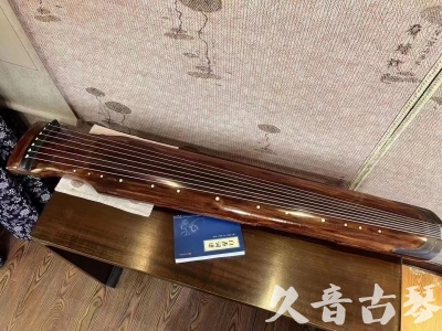 牡丹江市●久音古琴  ●今日推荐20230715  [断纹仲尼式]
