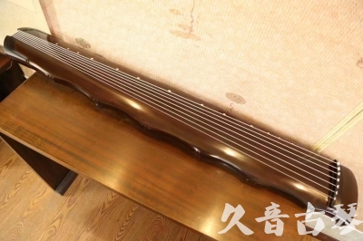牡丹江市●久音古琴  ●典藏系列20230803  [高级演奏竹节]