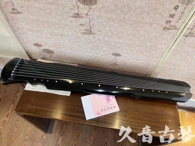 牡丹江市●久音古琴  ●今日推荐20230811  [收藏级灵机式]（斫琴师力荐）