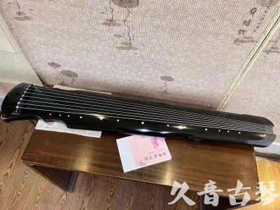 牡丹江市●久音古琴  ●今日推荐 20230830 [收藏级灵机式]（斫琴师力荐）