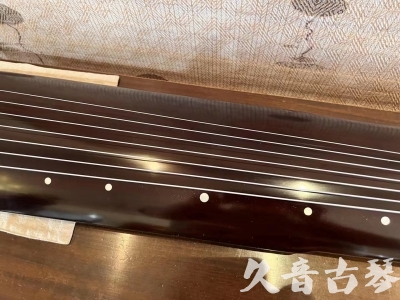 牡丹江市●久音古琴  ●限量款式  20230915[精品演奏仲尼式]