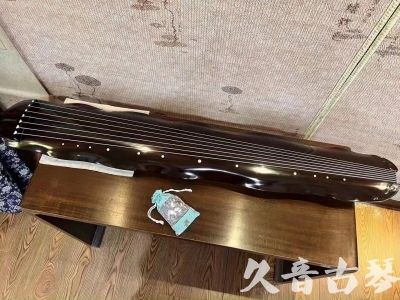 牡丹江市●久音古琴  ●今日推荐20230922  [高级演奏蕉叶]