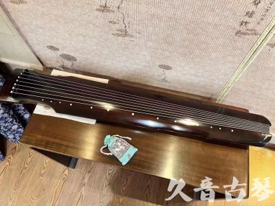 牡丹江市●久音古琴  ●今日推荐  [高级演奏仲尼式]
