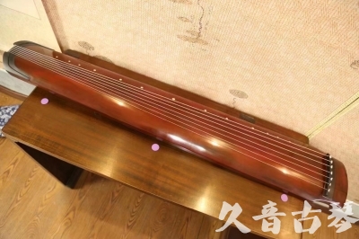 牡丹江市●久音古琴  ●典藏系列 20231124 [洒金绿绮]