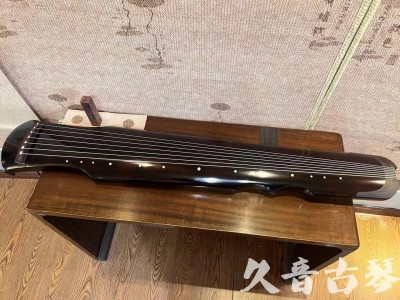 牡丹江市●久音古琴  ●至臻青桐 20231130 [青桐系列-伏羲]（天花板传世级）