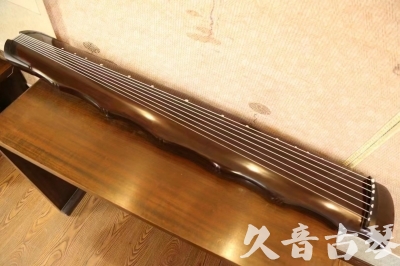 牡丹江市●久音古琴  ●典藏系列20231208  [高级演奏竹节]