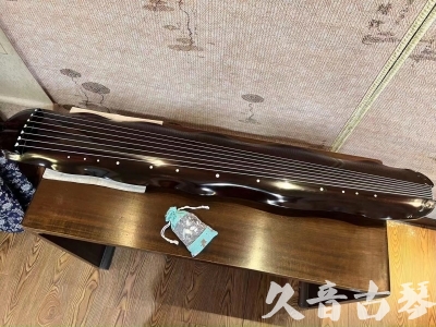 牡丹江市●久音古琴  ●今日推荐20240104  [高级演奏蕉叶]
