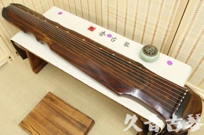 牡丹江市●久音古琴  ●今日推荐  20240110[断纹伏羲式]（斫琴师力荐）