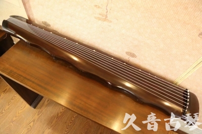 牡丹江市●久音古琴  ●典藏系列 20240126 [高级演奏竹节]