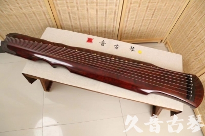 牡丹江市●久音古琴  ●今日推荐20240204  [顶级演奏伏羲]