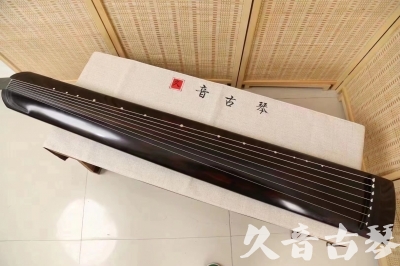 牡丹江市●久音古琴  ●今日推荐20240204 [高级演奏正和]