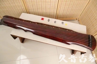 牡丹江市●久音古琴  ●今日推荐20240222  [顶级演奏伏羲]