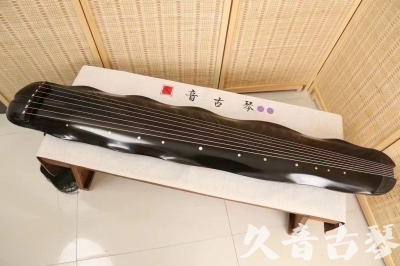 牡丹江市●久音古琴  ●今日推荐20240222  [高级精品演奏级蕉叶式]