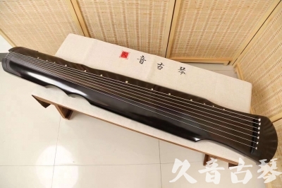 牡丹江市●久音古琴   ●佳品推荐  20240228 [精品演奏伏羲式]