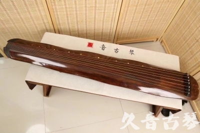 牡丹江市●久音古琴  ●今日推荐  20240321【收藏级断纹小蕉叶】