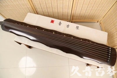 牡丹江市●久音古琴  ●典藏系列 20240330 [高级演奏竹节]