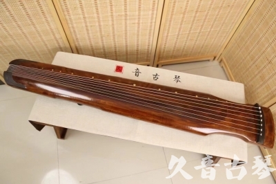 牡丹江市●久音古琴  ●今日推荐  20240409[断纹仲尼式]