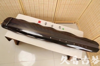 牡丹江市●久音古琴  ●今日推荐20240417  [高级演奏级蕉叶式]