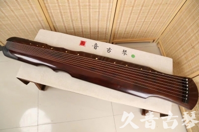 牡丹江市●久音古琴  ●新品推荐20240424  [高级演奏伏羲式]