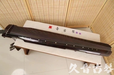 牡丹江市小白学古琴不会指法字符，一招带你玩转古琴20240429