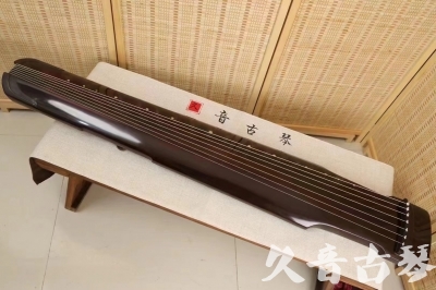 牡丹江市●久音古琴  ●今日推荐20240506  [高级演奏仲尼式]