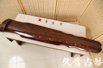 牡丹江市●久音古琴  ●今日推荐20240508  [断纹伏羲式]