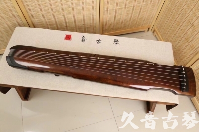 牡丹江市●久音古琴   ●佳品推荐20240520  [98CM小膝琴仲尼式]