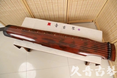 牡丹江市●久音古琴  ●今日推荐  20240523[收藏级仲尼式]