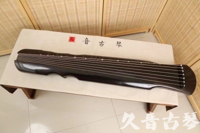 牡丹江市●久音古琴   ●佳品推荐20240524   [98CM伏羲式]