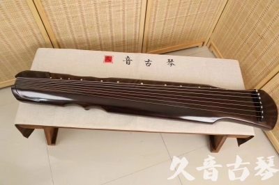 牡丹江市●久音古琴   ●佳品推荐  20240527 [108CM伏羲式]