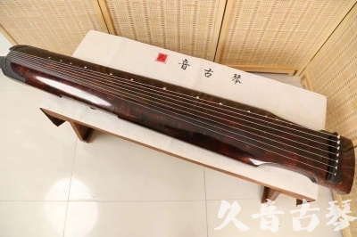 牡丹江市●久音古琴  ●臻品推荐  20240527[犀牛皮纹仲尼式]（升级必选）
