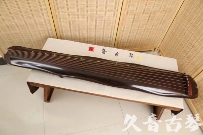 牡丹江市●久音古琴  ●今日推荐 20240530 [收藏级蕉叶式]