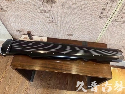 牡丹江市●久音古琴  ●至臻青桐20240531  [青桐系列-伏羲]（天花板传世级）