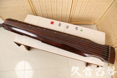 牡丹江市●久音古琴  ●今日推荐  20240613[顶级演奏仲尼]