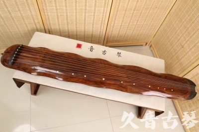 牡丹江市●久音古琴  ●今日推荐 20240621 【断纹蕉叶】