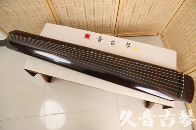 牡丹江市●久音古琴  ●佳品推荐20240622  [顶级演奏绿绮式]