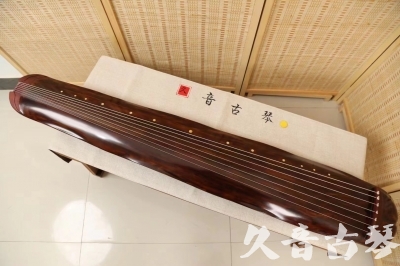 牡丹江市●久音古琴  ●今日推荐20240625  [顶级演奏蕉叶式]